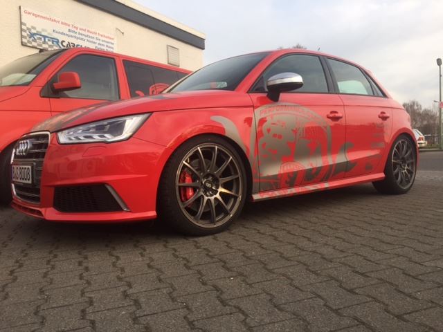 TUNETEC Audi S1